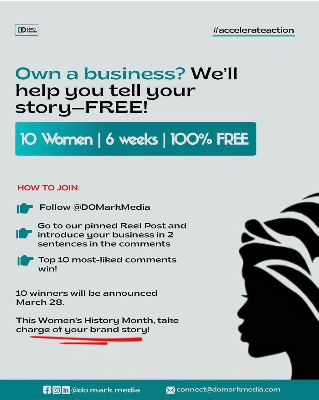 Women's History Month